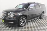 Thumbnail of 2015 Black Chevrolet Suburban