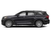 Thumbnail of 2022 Agate Black Metallic Ford Explorer