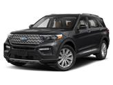 Photo of 2022 Agate Black Metallic Ford Explorer