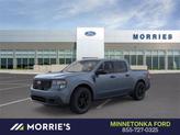 Photo of 2025 Azure Gray Metallic Ford Maverick