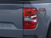 Thumbnail of 2025 Azure Gray Metallic Ford Maverick
