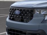 Thumbnail of 2025 Azure Gray Metallic Ford Maverick