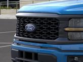 Thumbnail of 2025 Blue Metallic Ford F-150