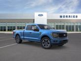 Thumbnail of 2025 Blue Metallic Ford F-150