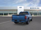 Thumbnail of 2025 Blue Metallic Ford F-150