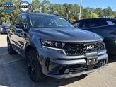 Thumbnail of 2023 Gravity Gray Kia Sorento