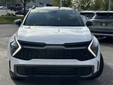 Thumbnail of 2024 Glacial White Pearl Kia Sportage