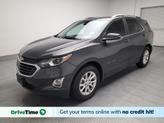Photo of 2019 Gray Chevrolet Equinox