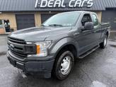 Photo of 2018 Gray Ford F-150