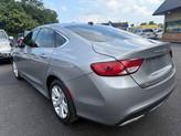 Thumbnail of 2015 Silver Chrysler 200
