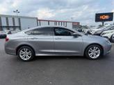Thumbnail of 2015 Silver Chrysler 200