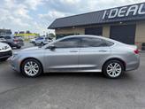 Thumbnail of 2015 Silver Chrysler 200