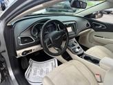 Thumbnail of 2015 Silver Chrysler 200