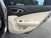 Thumbnail of 2015 Silver Chrysler 200