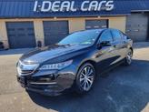 Photo of 2016 Black Acura TLX