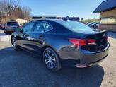 Thumbnail of 2016 Black Acura TLX