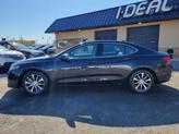 Thumbnail of 2016 Black Acura TLX