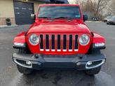 Thumbnail of 2019 Red Jeep Wrangler Unlimited