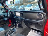 Thumbnail of 2019 Red Jeep Wrangler Unlimited