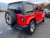 Thumbnail of 2019 Red Jeep Wrangler Unlimited
