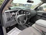 Thumbnail of 2007 Blue Dodge Ram 2500