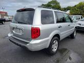 Thumbnail of 2005 Silver Honda Pilot