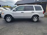 Thumbnail of 2005 Silver Honda Pilot