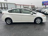 Thumbnail of 2011 White Toyota Prius