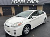 Thumbnail of 2011 White Toyota Prius