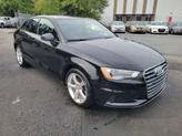 Thumbnail of 2015 Black Audi A3
