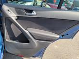 Thumbnail of 2017 Blue Volkswagen Tiguan