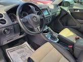 Thumbnail of 2017 Blue Volkswagen Tiguan