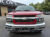Thumbnail of 2004 Burgundy Chevrolet Colorado