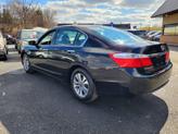 Thumbnail of 2015 Black Honda Accord