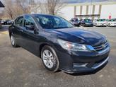 Thumbnail of 2015 Black Honda Accord