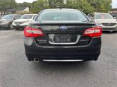 Thumbnail of 2015 Black Subaru Legacy