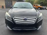 Thumbnail of 2015 Black Subaru Legacy