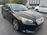 Thumbnail of 2015 Black Subaru Legacy