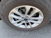 Thumbnail of 2021 Silver Metallic Ford Escape