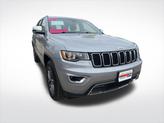 Thumbnail of 2020 Billet Silver Metallic Clearcoat Jeep Grand Cherokee