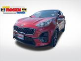Photo of 2020 Hyper Red Kia Sportage