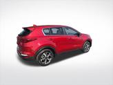 Thumbnail of 2020 Hyper Red Kia Sportage