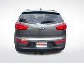 Thumbnail of 2015 Mineral Silver Kia Sportage