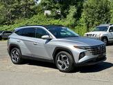 Photo of 2022 Silver Hyundai TUCSON