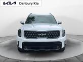 Thumbnail of 2024 Glacial White Pearl Kia Telluride