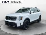 Thumbnail of 2024 Glacial White Pearl Kia Telluride