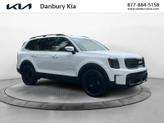 Photo of 2024 Glacial White Pearl Kia Telluride