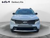 Thumbnail of 2022 Wolf Gray Kia Sorento