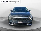 Thumbnail of 2023 Gravity Gray Kia Sportage Hybrid