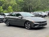 Photo of 2025 Gray Hyundai ELANTRA HEV